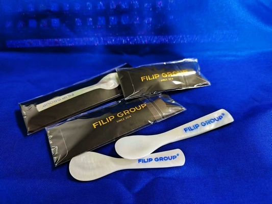 qualité  2024 New Design Caviar mop spoon packaging Box With Logo different sizes available usine
