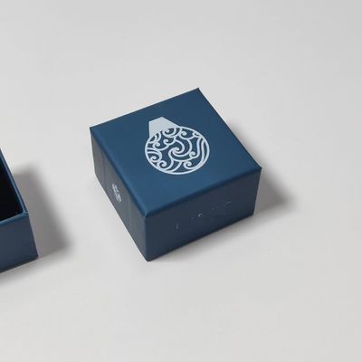 2024 Nouveau design Caviar boîte cadeau ouvre-boîte à clefs boîte cadeau avec logo 50x50x38mm