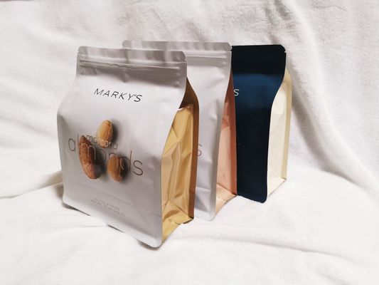 Sacs en plastique imprimés UV pour les truffes et les champignons