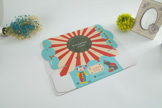 Boîtes d' emballage promotionnelles en carton, mini boîtes à gâteaux, emballage alimentaire