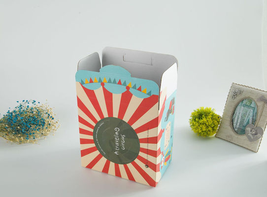 Boîtes d' emballage promotionnelles en carton, mini boîtes à gâteaux, emballage alimentaire