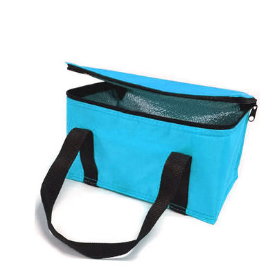 OEM Impression personnalisée Sac de refroidisseur isolé doux 21*13*14 Cm Avec 4L 16L 32L Capacité