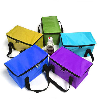 OEM Impression personnalisée Sac de refroidisseur isolé doux 21*13*14 Cm Avec 4L 16L 32L Capacité