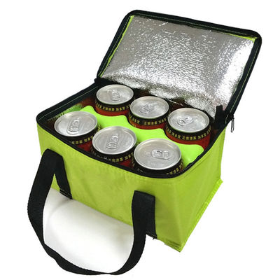 OEM Impression personnalisée Sac de refroidisseur isolé doux 21*13*14 Cm Avec 4L 16L 32L Capacité