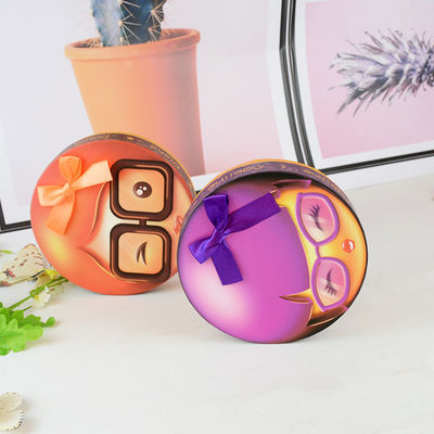 Boîtes cadeaux de chocolat vides personnalisées avec CMYK / Pantone ou couleur personnalisée