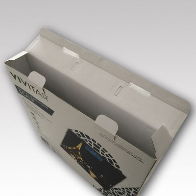 Boîtes d'emballage en carton ondulé approuvées par la FDA pour l'échelle électronique