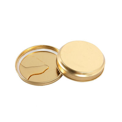 Promotion de remise pour les boîtes de caviar sous vide de qualité alimentaire en fer blanc de 0,28 mm (valable jusqu'en avril, seulement 30g, 50g 250g)