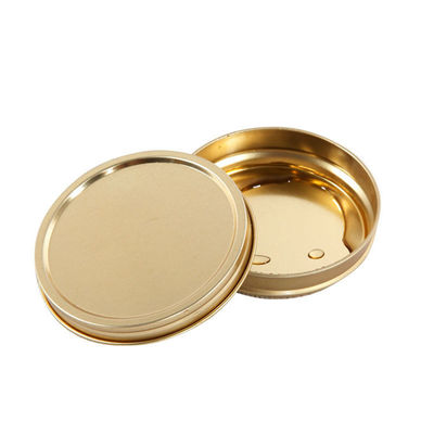 Boîtes à caviar sous vide 0,28 mm