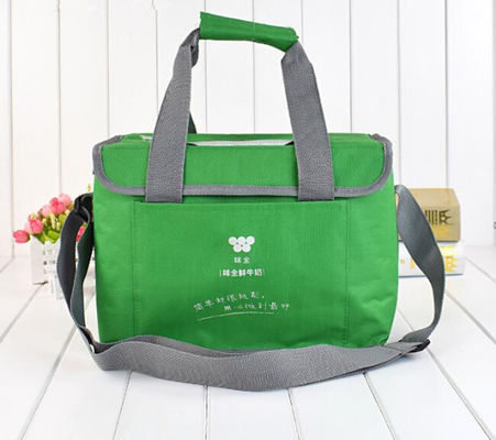 Sacs isolés en PVC pour garder les aliments au froid