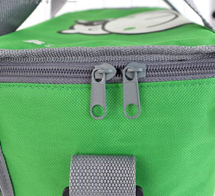 Sacs isolés en PVC pour garder les aliments au froid