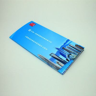Cartes de visite et brochures couvertes en papier catalogue Flyers Service d'impression