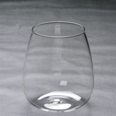 Bouteille en verre de 500 ml à 1000 ml, contenant des aliments en verre avec un couvercle en tissu de liège