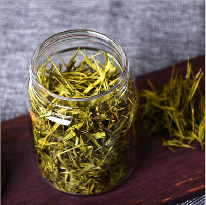 Bouteille en verre résistant à la chaleur avec couvercle à vis en bois d'acacia