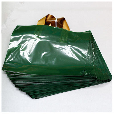 Sacs en plastique imprimés sur mesure, sacs en plastique réutilisables