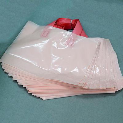 Sacs en plastique imprimés sur mesure, sacs en plastique réutilisables
