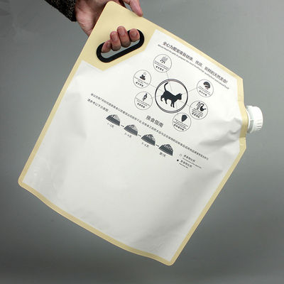 Séries thermiques de sacs en plastique imprimés sur mesure pour les emballages de produits de détail