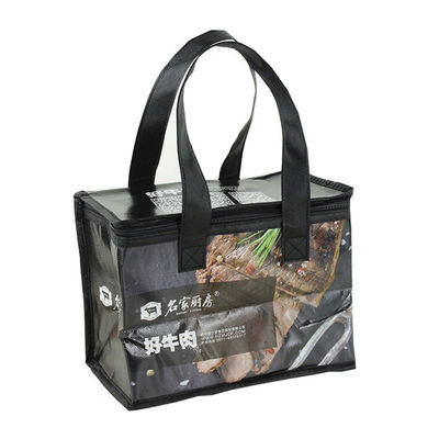 Sacs à repas isolés pour adultes.