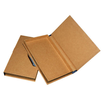 Logo personnalisé Carton papier artisanal Boîte d'emballage Téléphone portable Shell Produits électroniques
