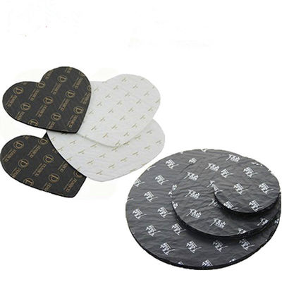 3 ou 5 couches de coussin en papier de chocolat