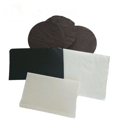 3 ou 5 couches de coussin en papier de chocolat