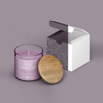 Obtenez votre boîte d'emballage en papier personnalisable comme demande du client à l'intérieur des échantillons gratuits